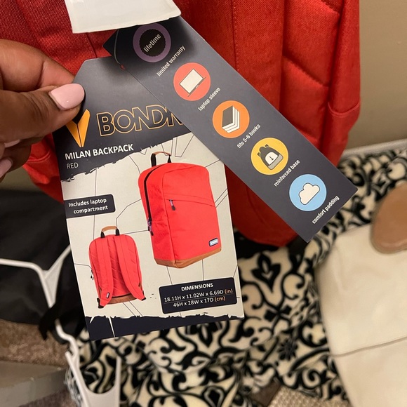 Backpack - Picture 3 of 4